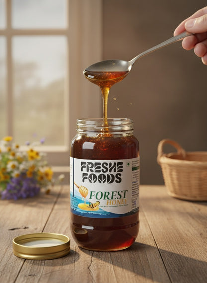 Freshe Foods Forest Honey
