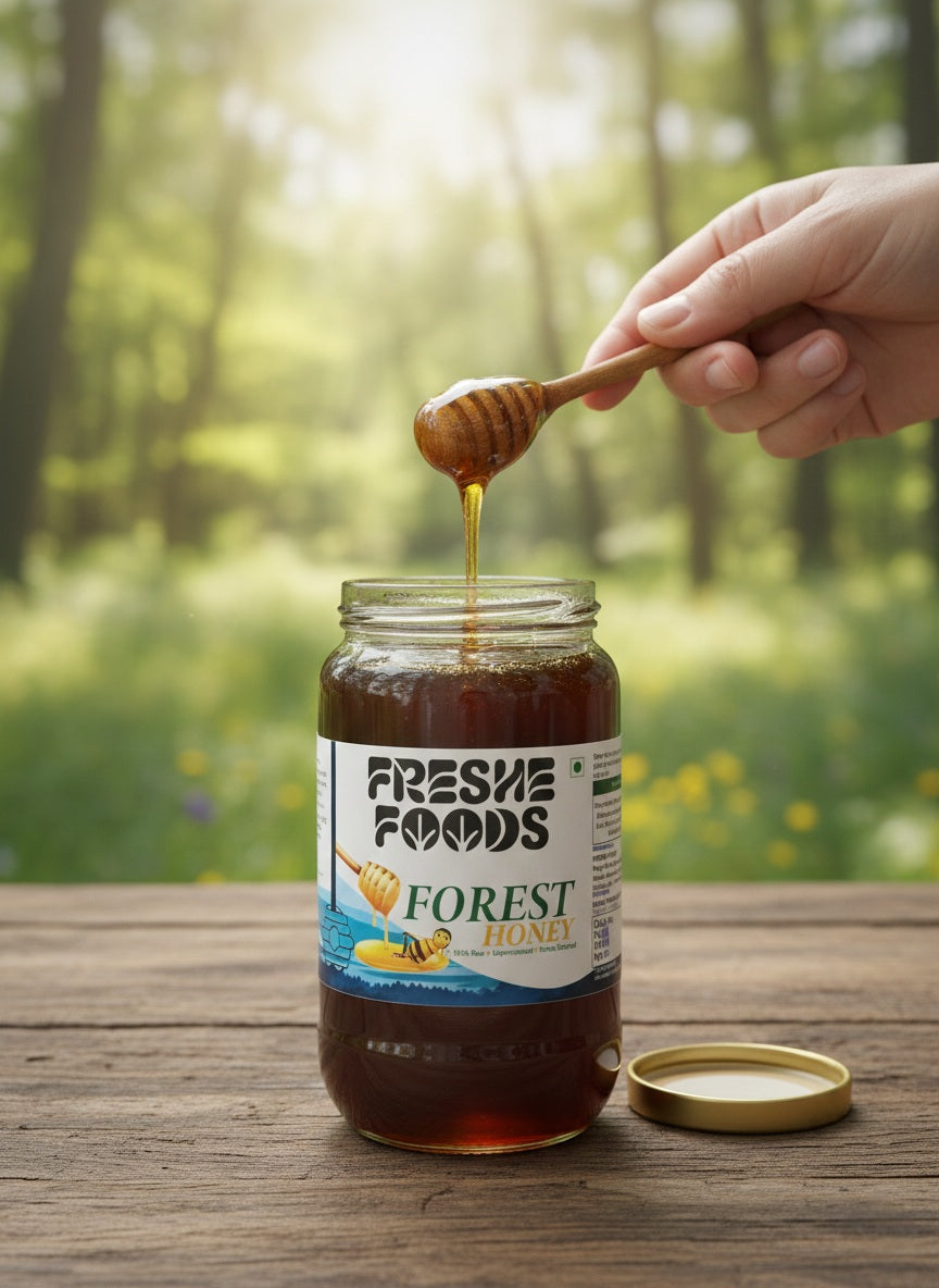 Freshe Foods Forest Honey