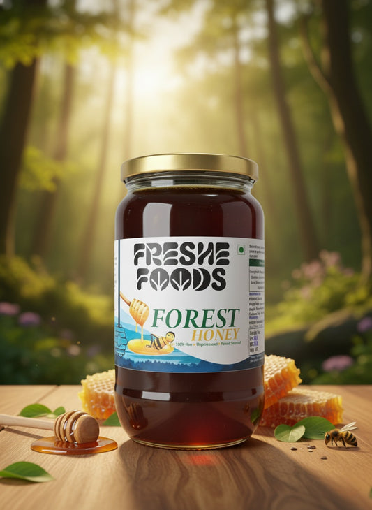 Freshe Foods Forest Honey